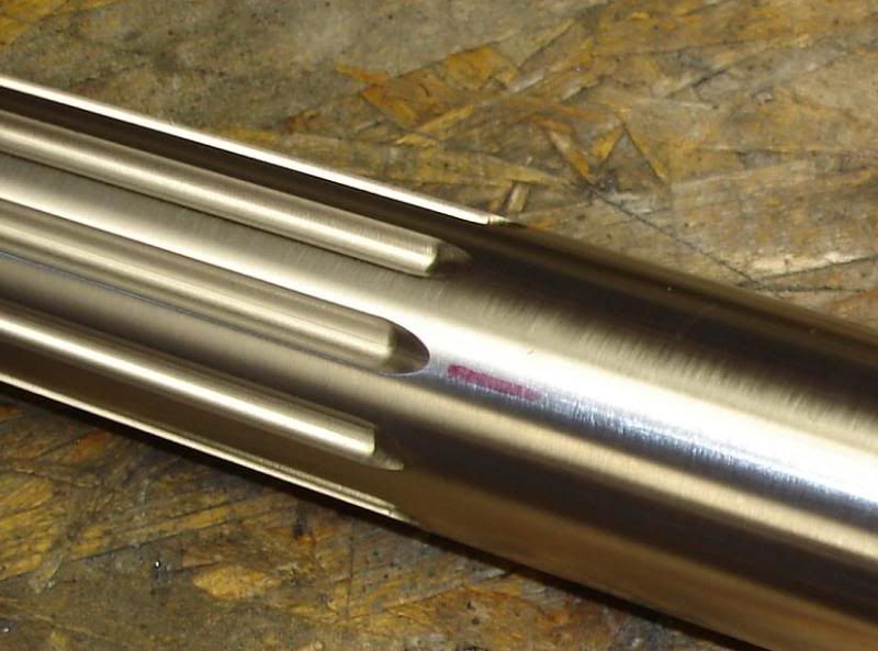 Show your fluted barrels